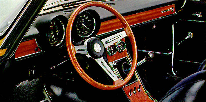 Alfa Romeo 1750 GTV